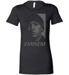 Eminem Spinner Womens T Shirt
