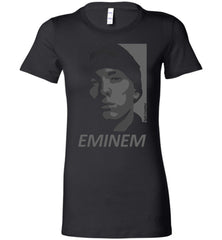 Eminem Spinner Womens T Shirt  - TDL-APPAREL