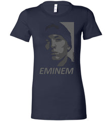 Eminem Spinner Womens T Shirt  - TDL-APPAREL