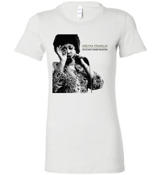 Aretha Franklin The Queen Of Soul Tour 2016 Live T Shirt