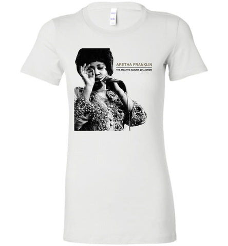 Aretha Franklin The Queen Of Soul Tour 2016 Live T Shirt