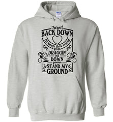Tom Petty Inspired Won't Back Down Tribute Hoodie  - TDL-APPAREL