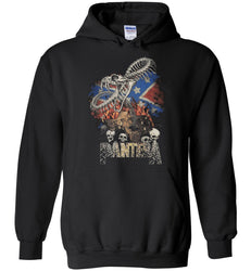 Pantera - Kickin Up Dust Mens Hoodie