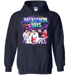 Backstreet Boys Larger Than Life Hoodie  - TDL-APPAREL