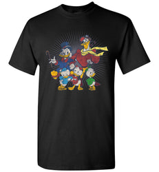 Disney Ducktales Group T-Shirt