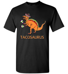 Funny Tacosaurus Dinosaur T-Shirt