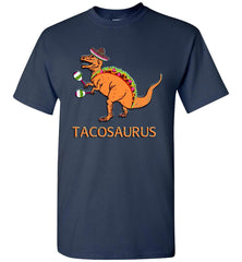 Funny Tacosaurus Dinosaur T-Shirt  - TDL-APPAREL