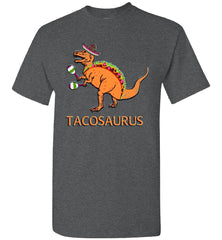 Funny Tacosaurus Dinosaur T-Shirt  - TDL-APPAREL