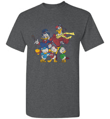 Disney Ducktales Group T-Shirt  - TDL-APPAREL