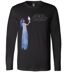 Stevie Nicks Tour 2016 Bella Donna Long Sleeve Shirt  - TDL-APPAREL