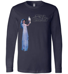 Stevie Nicks Tour 2016 Bella Donna Long Sleeve Shirt  - TDL-APPAREL