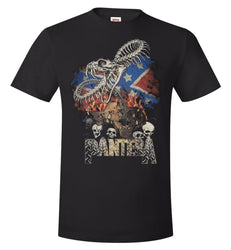 Pantera - Kickin Up Dust Mens T-Shirt