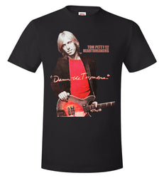 Tom Petty Damn The Torpedoes T-Shirt