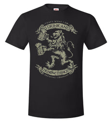 Game of Thrones T-Shirts - I Drink and I Know Things Shirt