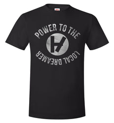 Twenty One Pilots Power To The Local Dreamer T-Shirt