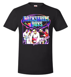 Backstreet Boys Larger Than Life T-Shirt