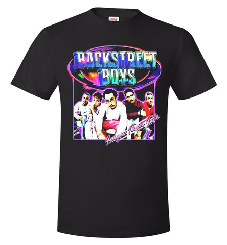 Backstreet Boys Larger Than Life T-Shirt