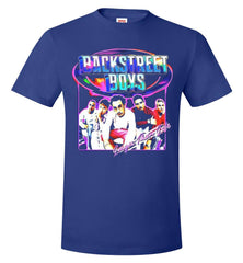 Backstreet Boys Larger Than Life T-Shirt  - TDL-APPAREL