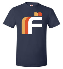 Future War Cult Tri Logo Men's Modern Fit Tri-Blend T Shirt  - TDL-APPAREL