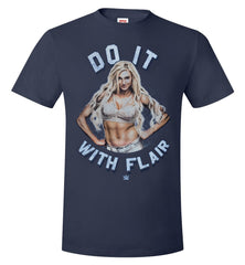 Charlotte Do It with Flair T Shirt  - TDL-APPAREL
