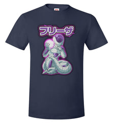 Resurrection 'F' Frieza T-Shirt  - TDL-APPAREL