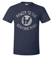 Twenty One Pilots Power To The Local Dreamer T-Shirt  - TDL-APPAREL