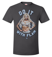 Charlotte Do It with Flair T Shirt  - TDL-APPAREL