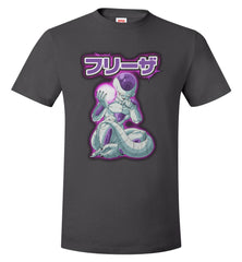 Resurrection 'F' Frieza T-Shirt  - TDL-APPAREL