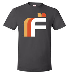 Future War Cult Tri Logo Men's Modern Fit Tri-Blend T Shirt  - TDL-APPAREL