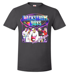 Backstreet Boys Larger Than Life T-Shirt  - TDL-APPAREL