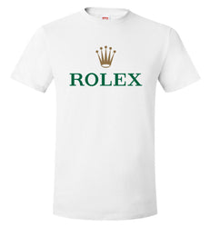 Men's Rolex SA Logo T-Shirt