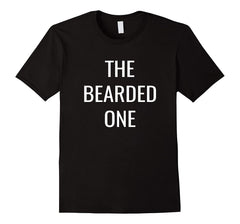 tdlapparel The Bearded One- Friends, Family, Team Group T-Shirt T-Shirt - TDL-APPAREL