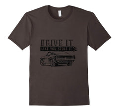 tdlapparel Drive It Like You Stole It T-shirt T-Shirt - TDL-APPAREL