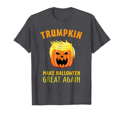 tdlapparel Halloween Trumpkin T-Shirt T-Shirt - TDL-APPAREL