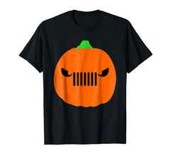 tdlapparel Jeep Halloween Funny T-Shirt T-Shirt - TDL-APPAREL
