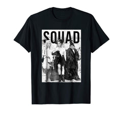 tdlapparel Funny Halloween Sanderson Sister squad T-shirt T-Shirt - TDL-APPAREL