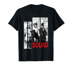 tdlapparel Hocus Pocus Squad Halloween T-Shirt Gift T-Shirt - TDL-APPAREL