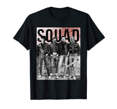 tdlapparel Jason Michael Horror Squad Tshirt Halloween 2018 T-Shirt - TDL-APPAREL