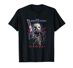 tdlapparel The jasonator he'll always be back halloween shirt T-Shirt - TDL-APPAREL