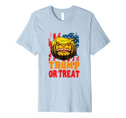 tdlapparel TRUMPKIN Shirt Evil Pumpkin Trump Costume Halloween Gift