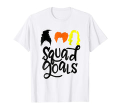 tdlapparel Squad Goals T- Shirt T-Shirt - TDL-APPAREL