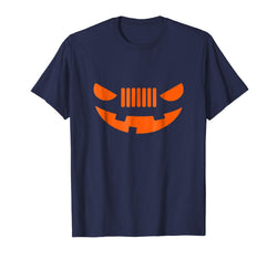 tdlapparel Happy Halloween Jeep