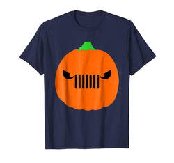 tdlapparel Jeep Halloween Funny T-Shirt