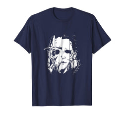 tdlapparel Squad Jason Michael Horror Squad T Shirt Halloween 2018