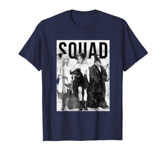 tdlapparel Funny Halloween Sanderson Sister squad T-shirt T-Shirt - TDL-APPAREL