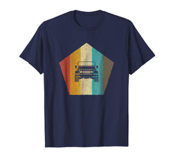 tdlapparel Vintage Jeeps Shirt Retro 70s Distressed Off Road Men Women