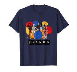 tdlapparel Friends-halloween shirt squad halloween