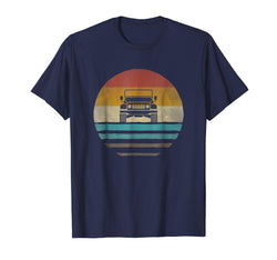 tdlapparel Vintage Jeeps Shirt Retro 70s Distressed Off Road Men Women