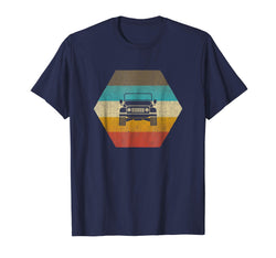 tdlapparel Vintage Jeeps Shirt Retro 70s Distressed Off Road Men Women