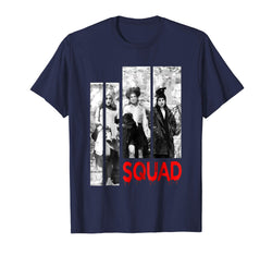 tdlapparel Hocus Pocus Squad Halloween T-Shirt Gift